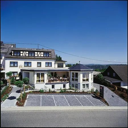 Zum Kronprinzen Hotel Oberwesel