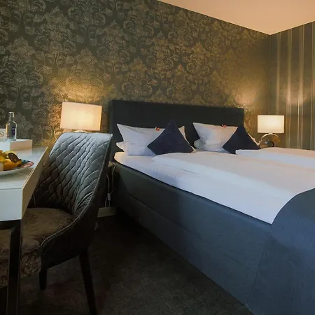 Hotel Zum Kronprinzen Oberwesel