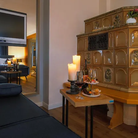 祖姆库隆普瑞森兰德酒店