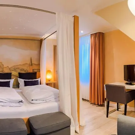 酒店 祖姆库隆普瑞森兰德酒店 上韦瑟尔