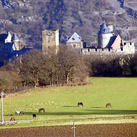Zum Kronprinzen Hotel Oberwesel