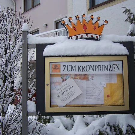 Hotel Zum Kronprinzen
