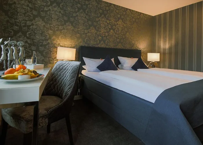 Hotel Zum Kronprinzen Oberwesel