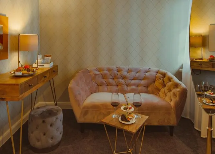 Hotel Zum Kronprinzen Oberwesel