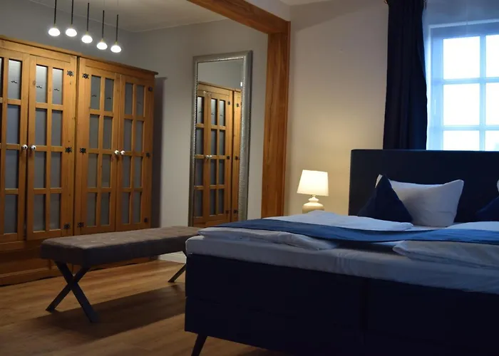 Zum Kronprinzen Отель