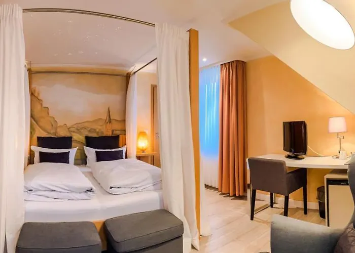 Hotel Zum Kronprinzen Oberwesel