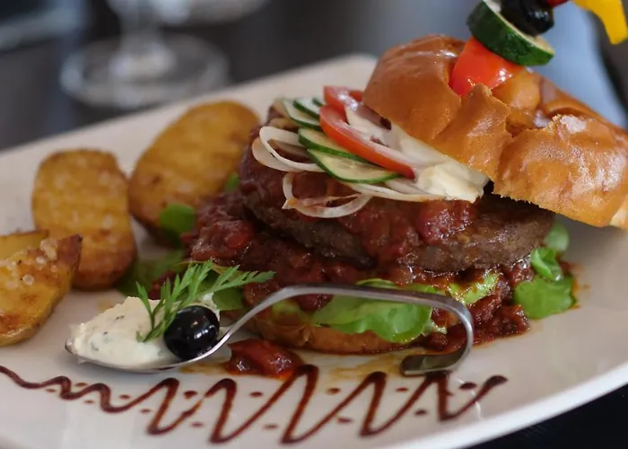 Zum Kronprinzen 3* Обервезель