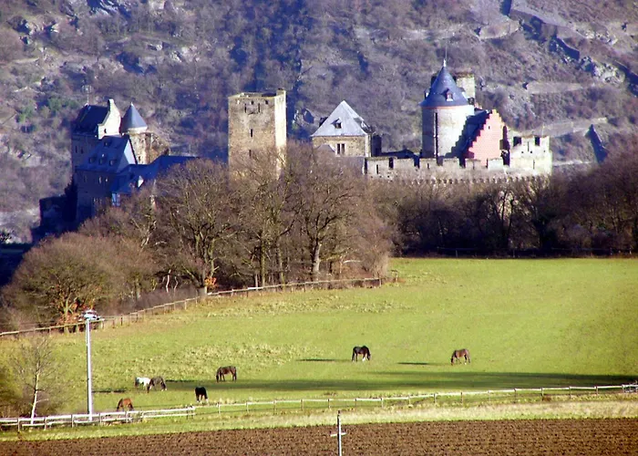 Zum Kronprinzen Hotel Oberwesel