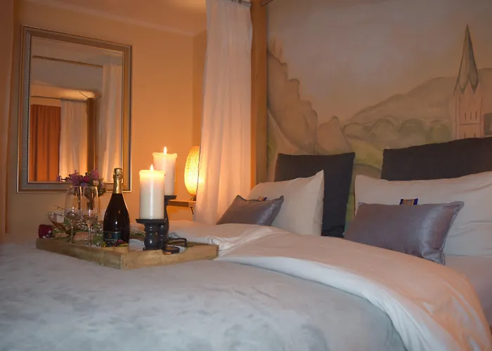 Zum Kronprinzen Hotel Oberwesel