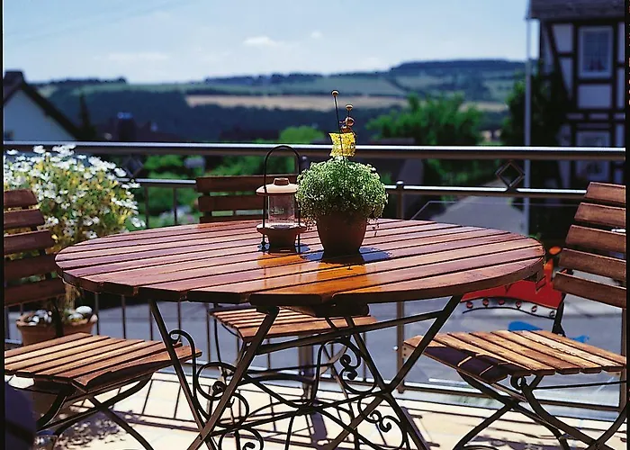 Zum Kronprinzen 3* Oberwesel