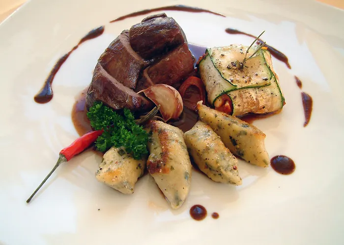 Отель Zum Kronprinzen 3*