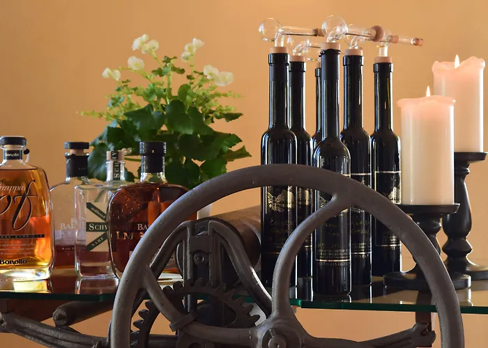 Отель Zum Kronprinzen 3*