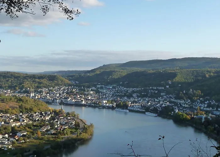 Zum Kronprinzen Hotel Oberwesel