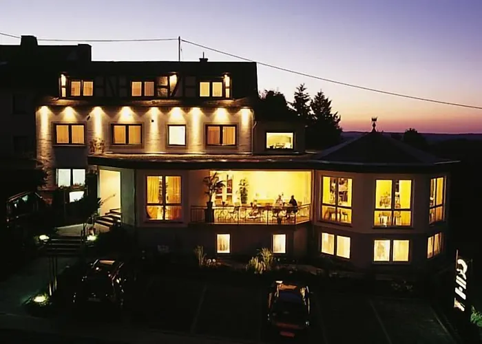 Zum Kronprinzen 3* Oberwesel