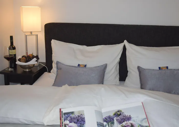 Hotel Zum Kronprinzen 3*