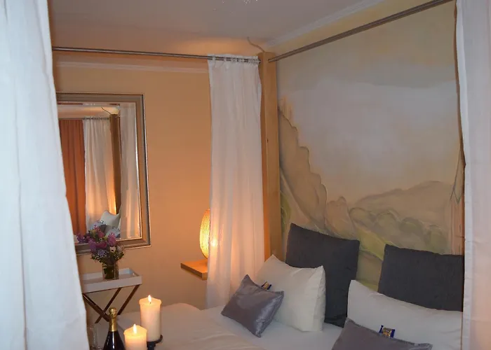 Hotel Zum Kronprinzen Oberwesel